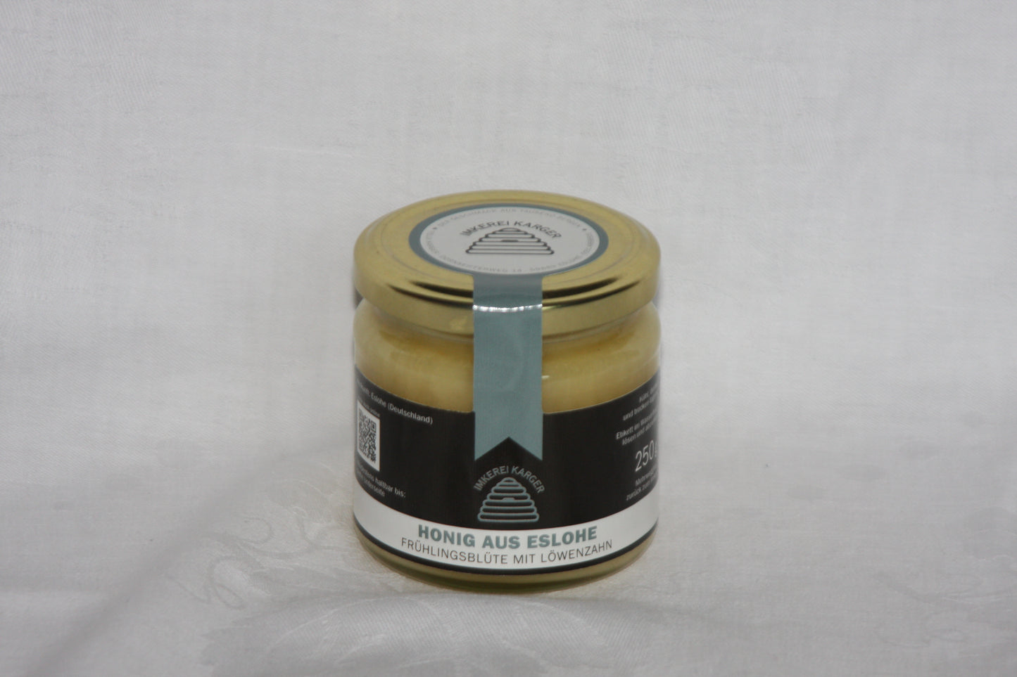 Frühlingsblütenhonig mit Löwenzahn 250g