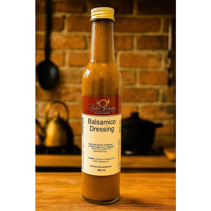 Balsamico-Salatdressing 250ml