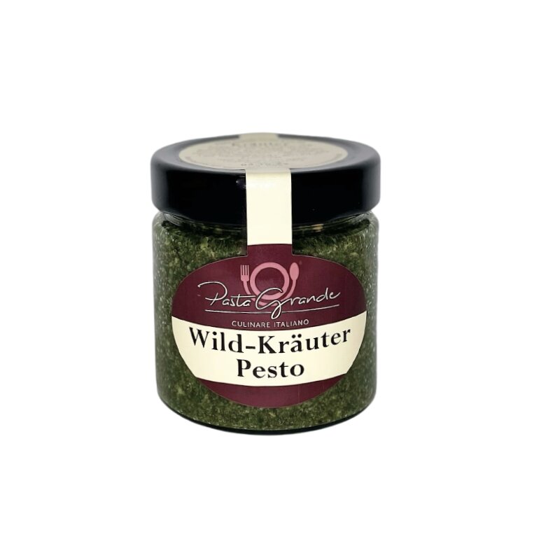 Wildkräuter Pesto 160g