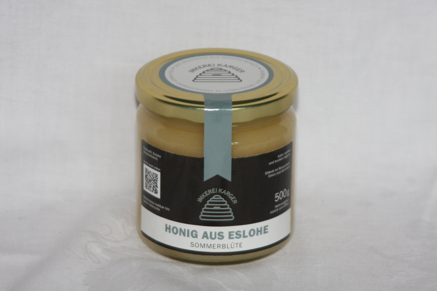 Sommerblütenhonig 500g