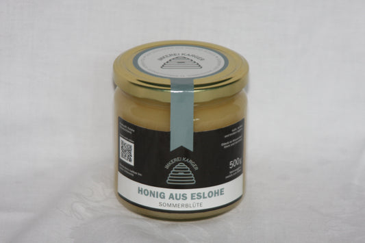 Sommerblütenhonig 500g