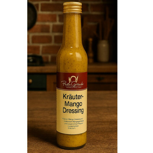 Kräuter-Mango-Salatdressing 250ml