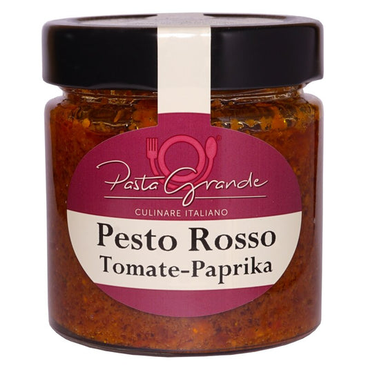 Pesto Rosso (Tomate-Paprika) 160g
