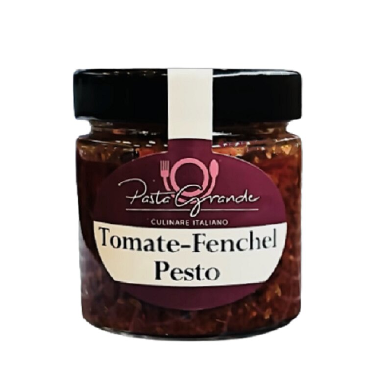 Pesto Tomate Fenchel 160g