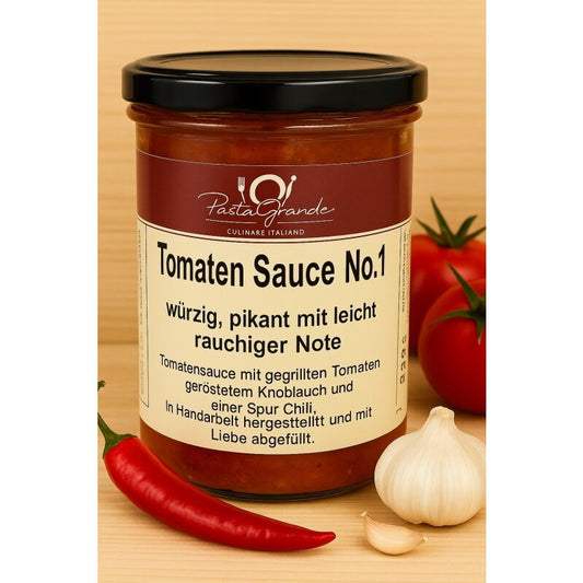 Tomatensoße No.1 390ml